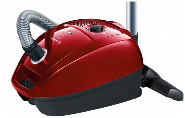 Пылесос с мешком Bosch BGL3A234 / 600Вт / Красный photo 1 Пылесос с мешком Bosch BGL3A234 / 600Вт / Красный photo 1