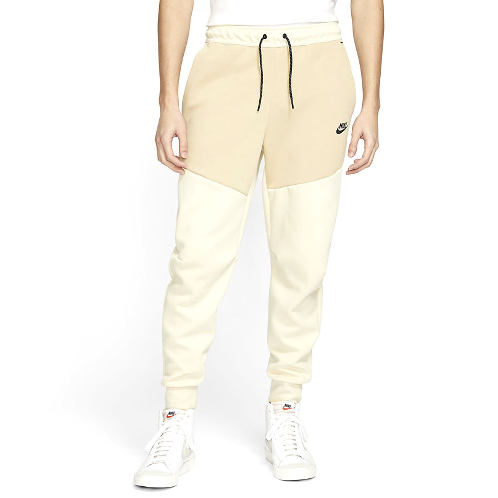 Брюки Nike M NSW TCH FLC JGGR L Бежевый Мужской photo 1 Брюки Nike M NSW TCH FLC JGGR L Бежевый Мужской photo 1