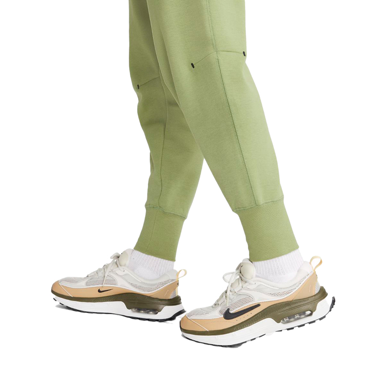 Брюки Nike W NSW TCH FLC PANT S Хаки Женский photo 4