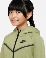 Толстовка Nike G NSW TCH FLC WR HOODIE FZ thumbnav 2