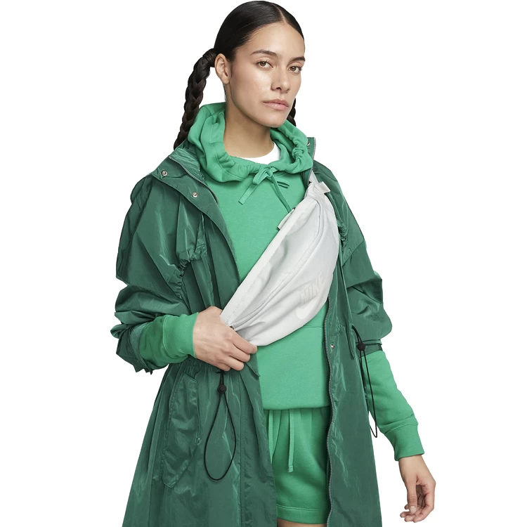 Сумка Nike NK HERITAGE WAISTPACK DB0490-034 Серый photo 5