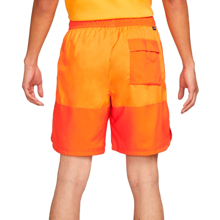 Sorti de bărbați Nike M NSW SPE WVN FLOW LONG SHORT M Portocaliu photo 4