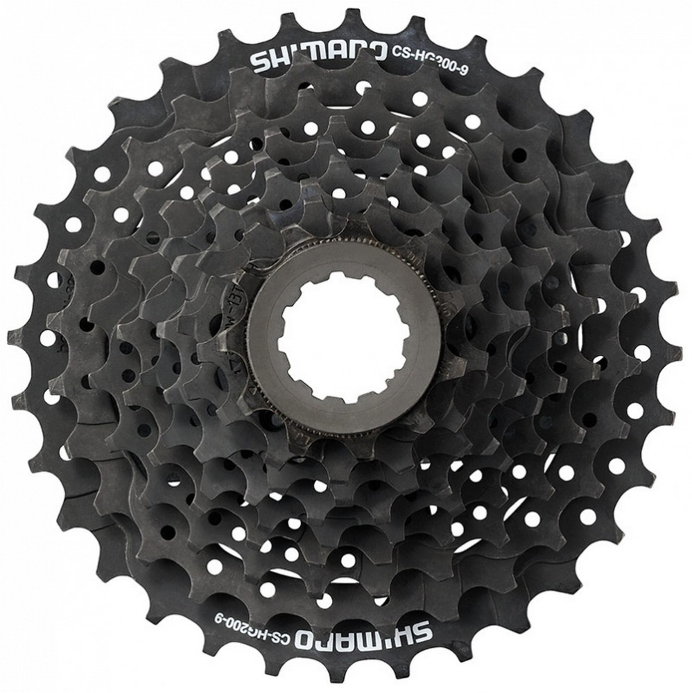 Кассета SHIMANO Cassette photo 1 Кассета SHIMANO Cassette photo 1