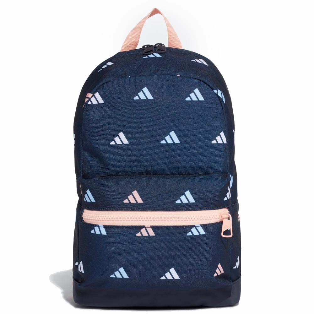 Рюкзак  Adidas LG BP/ED8634/Синий/Розовый/Белый photo 1