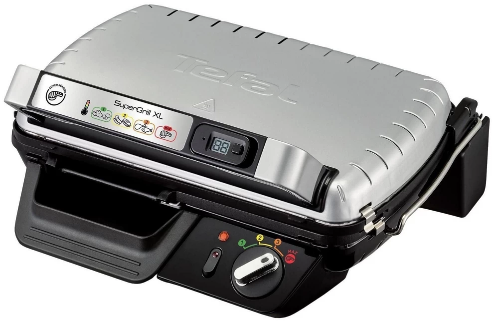 Гриль Tefal GC461B34 photo 1