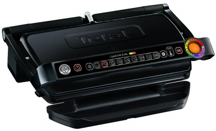 Гриль Tefal GC722834 photo 1 Гриль Tefal GC722834 photo 1