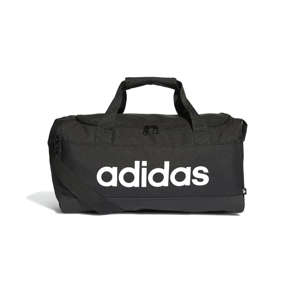 Geanta Adidas LINEAR DUFFEL S /GN2034/Negru photo 1 Geanta Adidas LINEAR DUFFEL S /GN2034/Negru photo 1