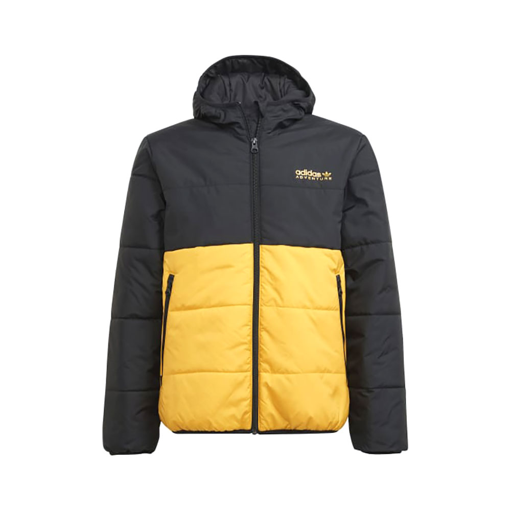 Scurta Adidas PADDED JACKET 170 Negru Barbati photo 1 Scurta Adidas PADDED JACKET 170 Negru Barbati photo 1
