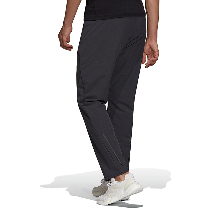 Брюки Adidas M ZNE WV COLDPT XS Серый    Мужской photo 2
