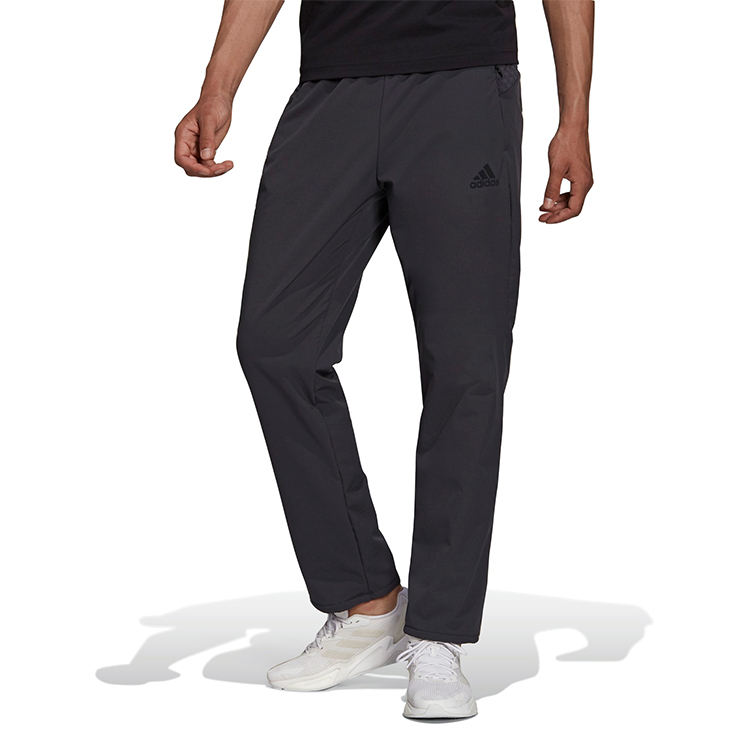 Брюки Adidas M ZNE WV COLDPT XS Серый    Мужской photo 4