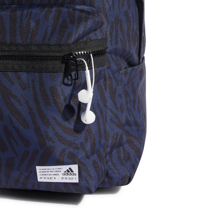 Рюкзак Adidas CL BP GRAPHIC   HB1334 Синий photo 2