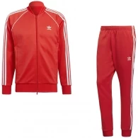 Costum Sportiv Adidas SST TP P BLUE 