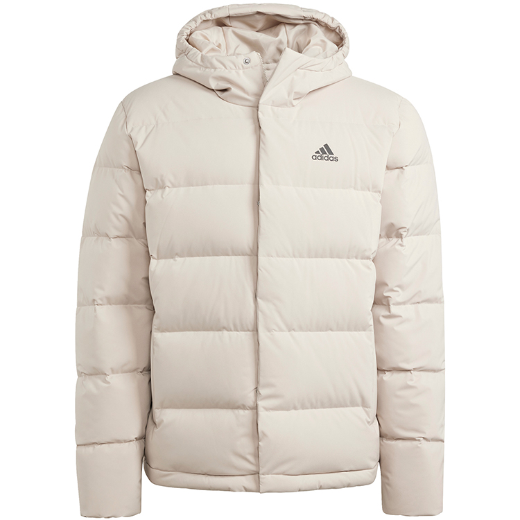 Куртка мужская Adidas Helionic Ho Jkt XS Бежевый photo 1 Куртка мужская Adidas Helionic Ho Jkt XS Бежевый photo 1