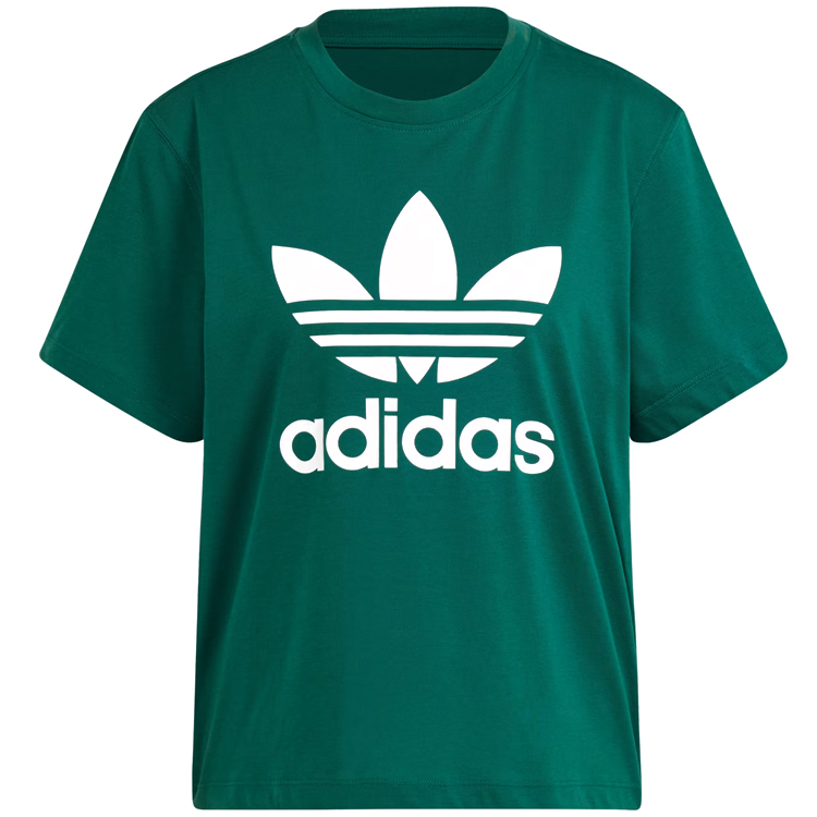 Футболка Adidas TRFL TEE BOXY photo 