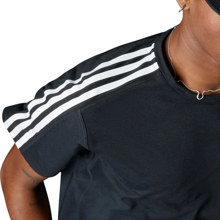Tricou bărbătesc Adidas OTR E 3S TEE L Negru photo 5