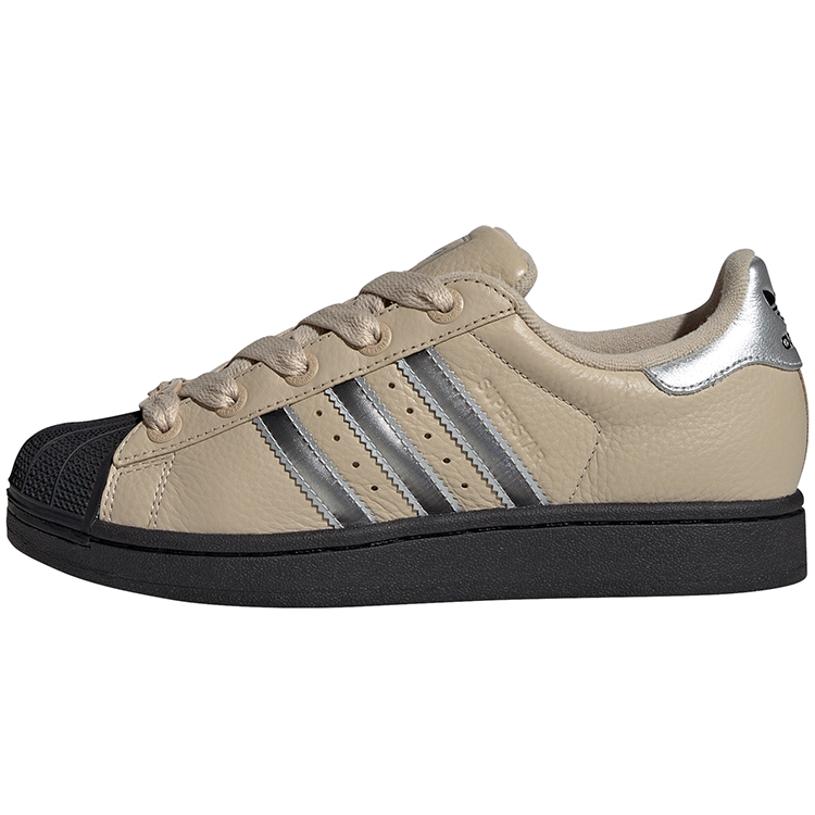 Кроссовки Adidas SUPERSTAR II W / Женский / 36 / Бежевый photo 1