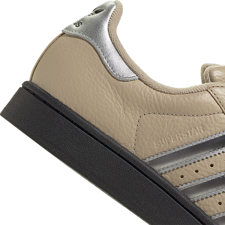 Кроссовки Adidas SUPERSTAR II W / Женский / 36 / Бежевый photo 4
