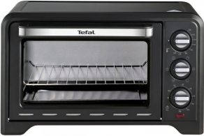 Cuptor electric Tefal OF444834, 19 l, 1380 W, Negru thumbnav