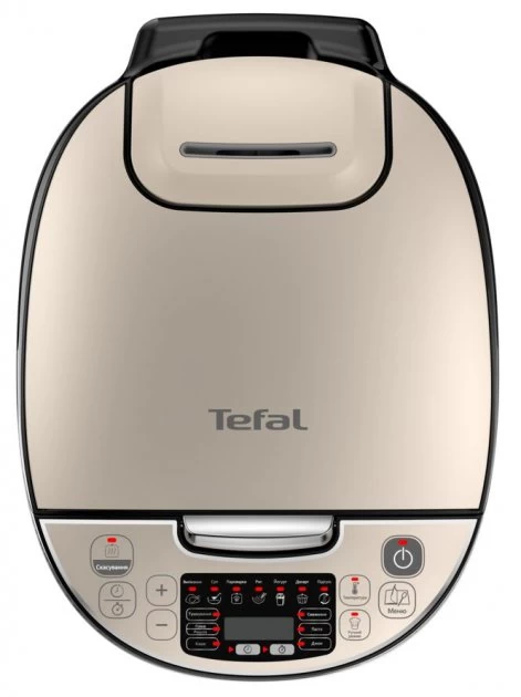 Multifierbator Tefal RK321A34 / 5 l si mai mult / 750 / 37 programe / Argintiu photo 3
