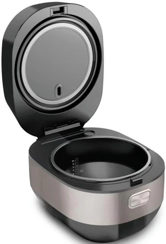 Мультиварка Tefal RK908A34 /5 л и более / 1500 / 19авто-программ / Черный с нержавеющей сталью photo 2