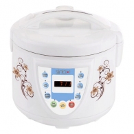 Multifierbator Sinbo SCO-5034, 700 W, 7 programe, Alb-bej thumbnav 1