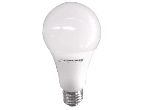 LED Bulb Esperanza ELL108 LED Lamp, E27, 5Wt, 3000K, 470Lm, 220-240V/50Hz, 20 Leds, CRI>80 photo 1