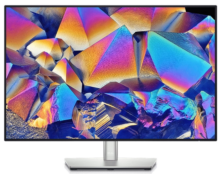 24.1" DELL IPS LED U2421E Borderless Black/Silver (5ms, 1000:1, 350cd, 16:10, 1920x1200, 178°/178°, sRGB coverage 99%, USB-C port (Power, Data, Video), LAN (RJ-45), HDMI, DisplayPort, Height Adjustment, Pivot, Audio Line-out, USB Hub: 4xUSB3.0, VESA) photo 1