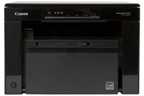 MFD Canon imageClass MF3010, Mono Printer/Copier/Color Scanner, A4, 18 ppm, 1200x600 dpi, 64Mb, Scan 9600x9600dpi-24 bit, Paper Input (Standard)150-sheet tray, USB 2.0, CRG725 (1600 pages 5%), CRG 325, 700 pages starter. 