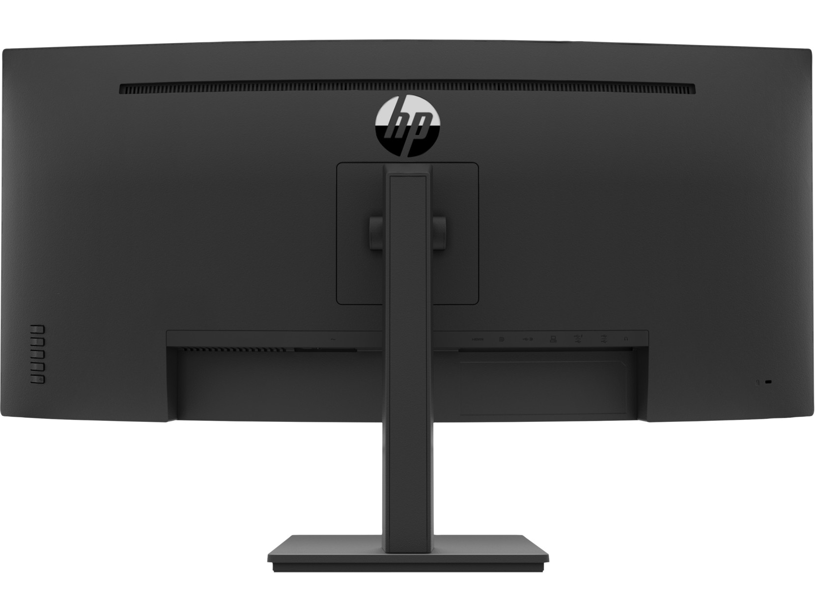 34.0" HP VA LED M34d Curved Black (4ms, 21:9, 3500:1, 250cd, 3440 x 1440, 178°/178°, HDMI2.0, DisplayPort, USB-C (Video, Data, Power), Refresh Rate 100Hz, Curvature 1500R, USB Hub: 2 x USB3.0, Speakers 2 x 3W, Audio Line out, Height Adjustment, VESA) photo 2