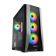 ATOL PC1490MP - Gaming A-RGB#1: Intel Core i9-13900K 24C/32T 3.0-5.8GHz/ Liquid Cooling LS720/ ASUS TUF Z790-PLUS WIFI/ RAM 64GB (2*32GB) DDR5-6000 Renegade RGB/ M.2 NVMe SSD 2.0TB Renegade + M.2 NVMe 4.0TB NV2/ GeForce RTX4090 24GB/ Sharkoon TG7M RGB, PS 