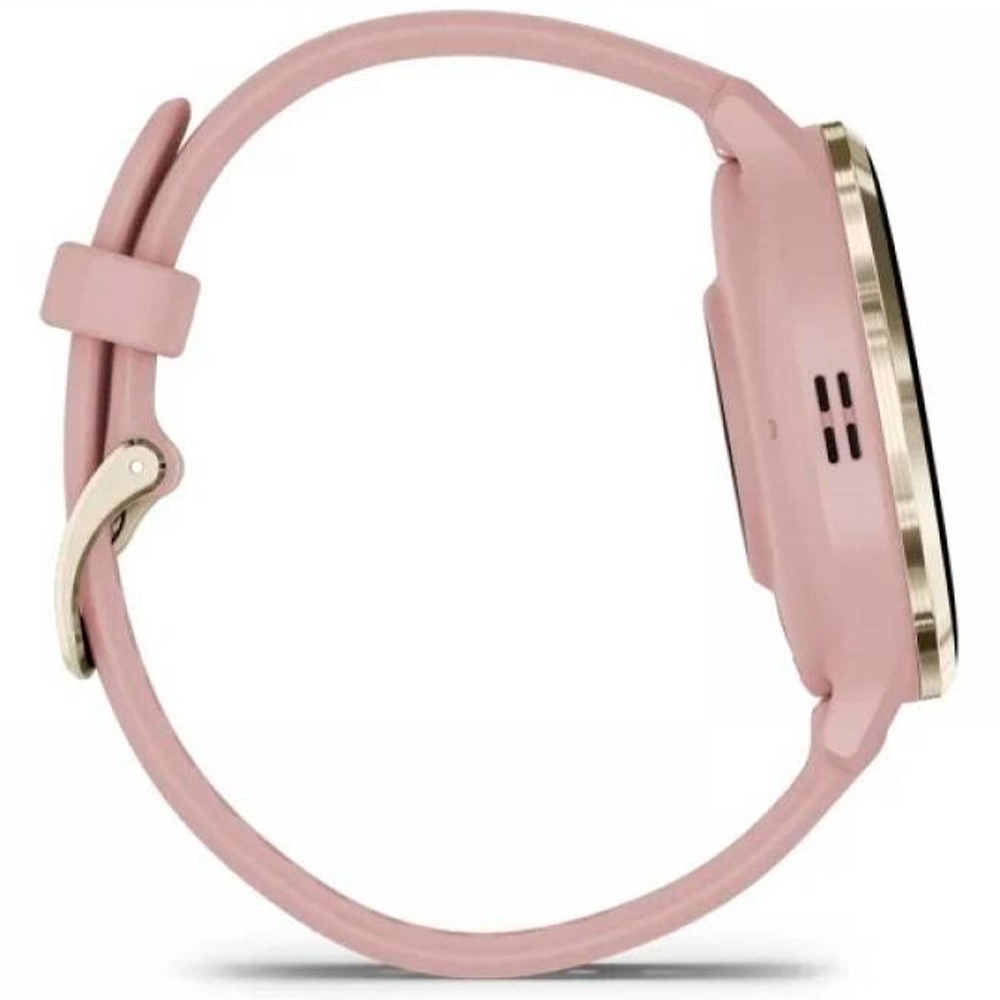 Smart Watche Garmin Venu 3S, Pink Dawn / Soft Gold photo 7