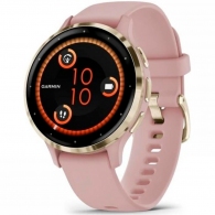 Умные часы Garmin Venu 3S, Pink Dawn / Soft Gold thumbnav 1