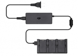 (148972) DJI Spark Part 5 - Battery Charging Hub thumbnav 1