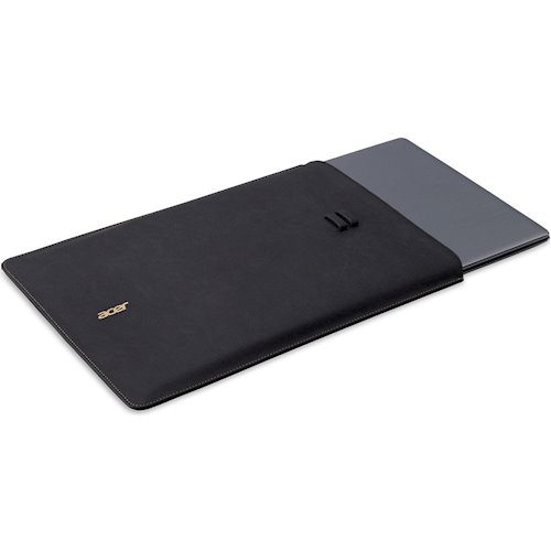 14.0” NB Bag - ACER NOTEBOOK PROTECTIVE SLEEVE 14”, SMOKY GRAY. Compatible with Swift 3 SF314-52, SF314-53 photo 2
