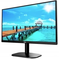 23.8” Monitor AOC 24B2XDAM / 4ms / Black thumbnav 3
