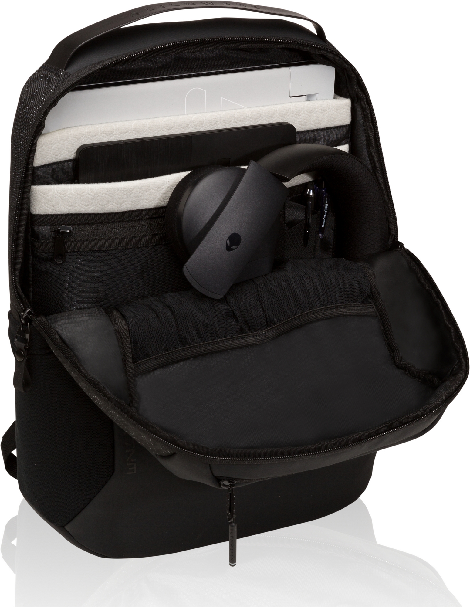 17.0” NB Backpack - Alienware Horizon Commuter Backpack - AW423P photo 4