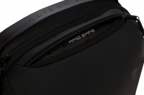 17.0” NB Backpack - Alienware Horizon Commuter Backpack - AW423P thumbnav 3