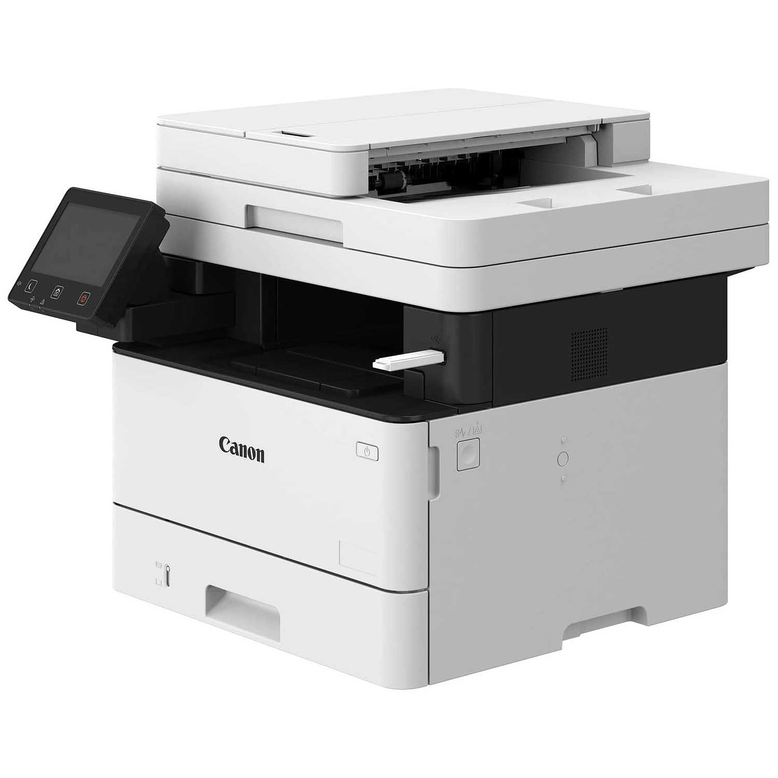 МФУ Canon i-Sensys MF453DW /  A4 / Duplex / DADF / Net / WiFi / Black photo 3