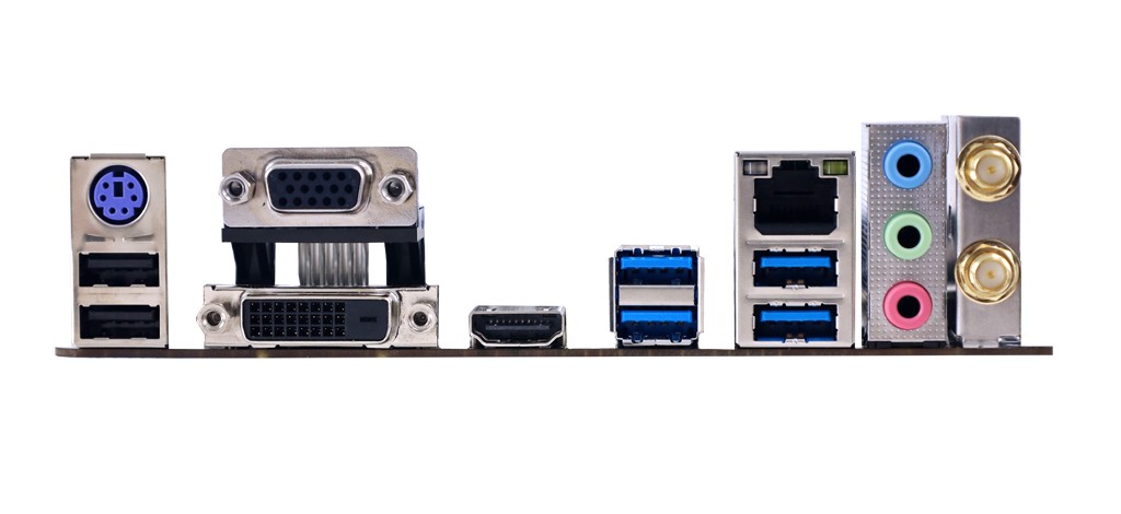 Placa de baza BIOSTAR B550MX/E PRO / AM4 / B550 / DDR4 / mATX photo 4
