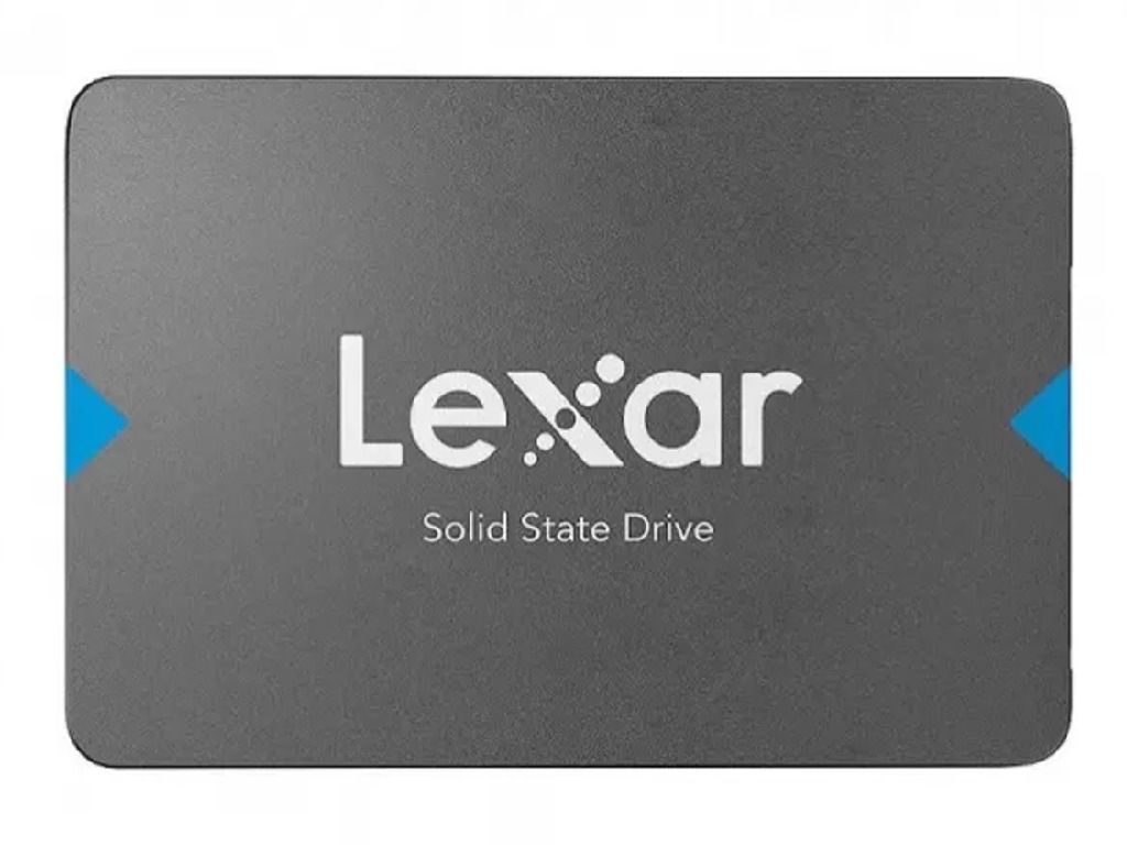2.5” SSD Lexar NQ100 960GB photo 2