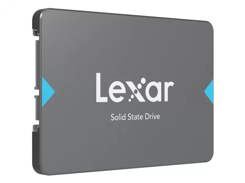 2.5” SSD Lexar NQ100 960GB photo 3