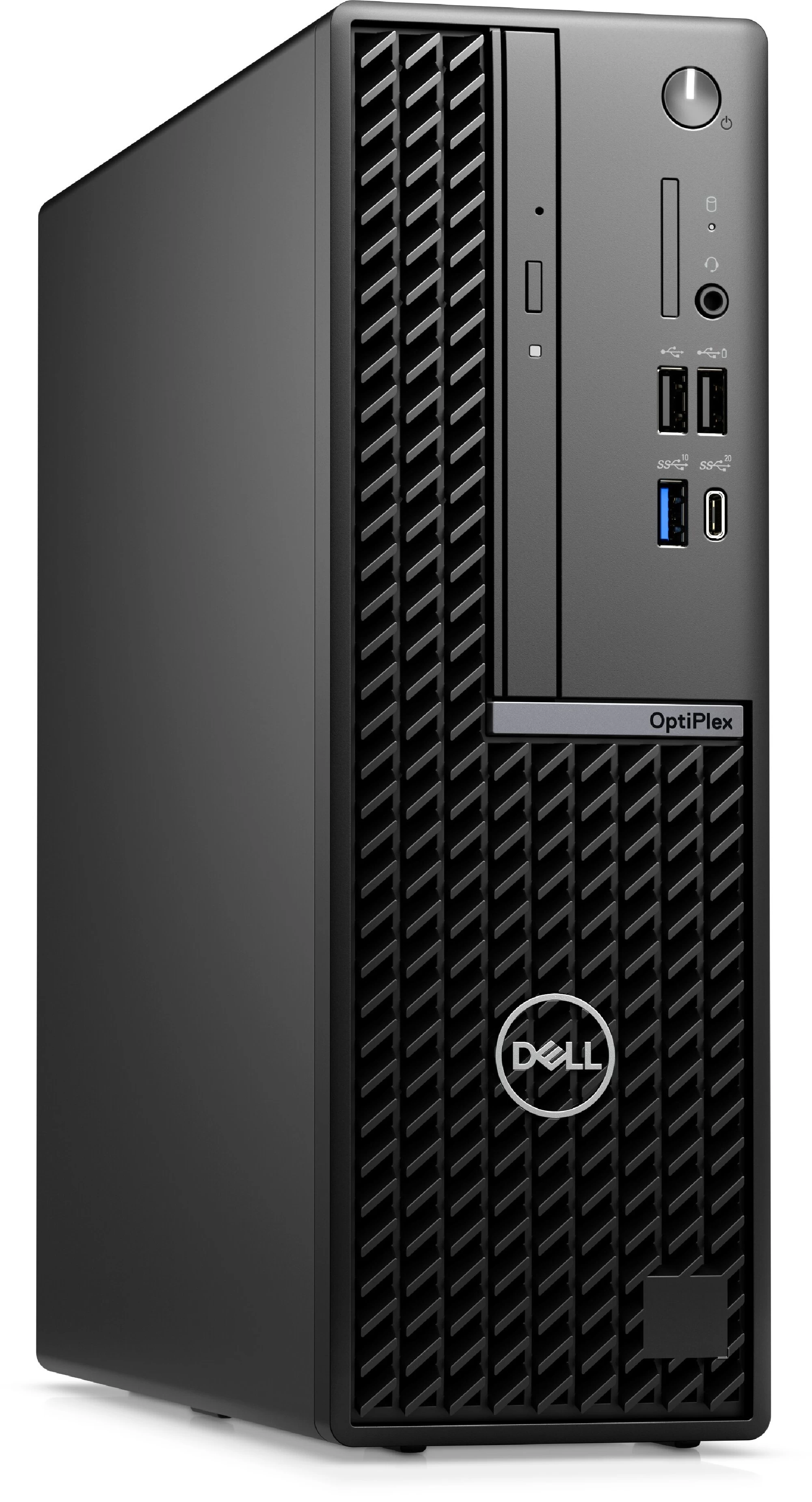 Компьютер DELL Optiplex 7010 SFF / lntel Core i3-13100 / 8GB / 256GB SSD / Ubuntu / Black photo 1