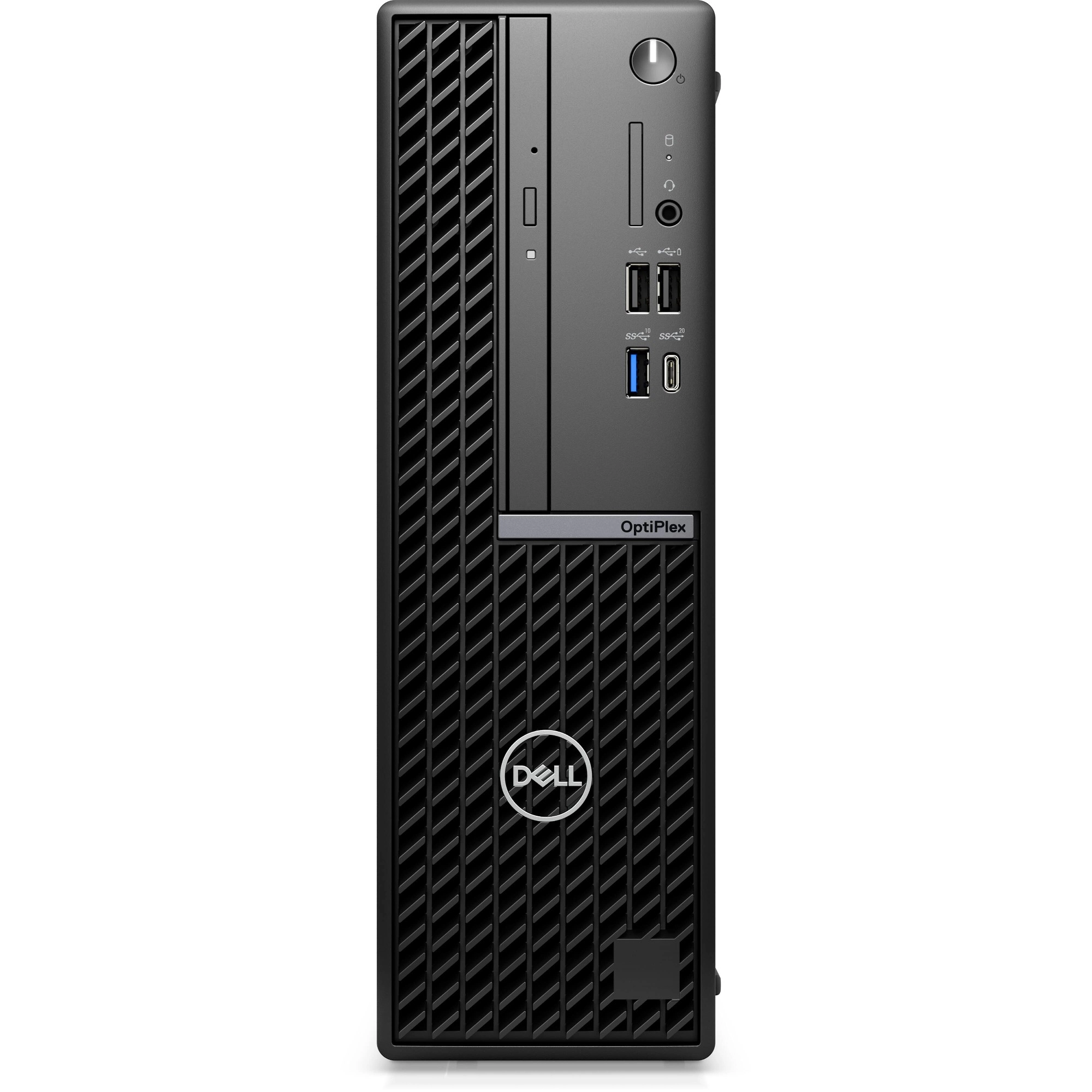 Компьютер DELL Optiplex 7010 SFF / lntel Core i3-13100 / 8GB / 256GB SSD / Ubuntu / Black photo 2