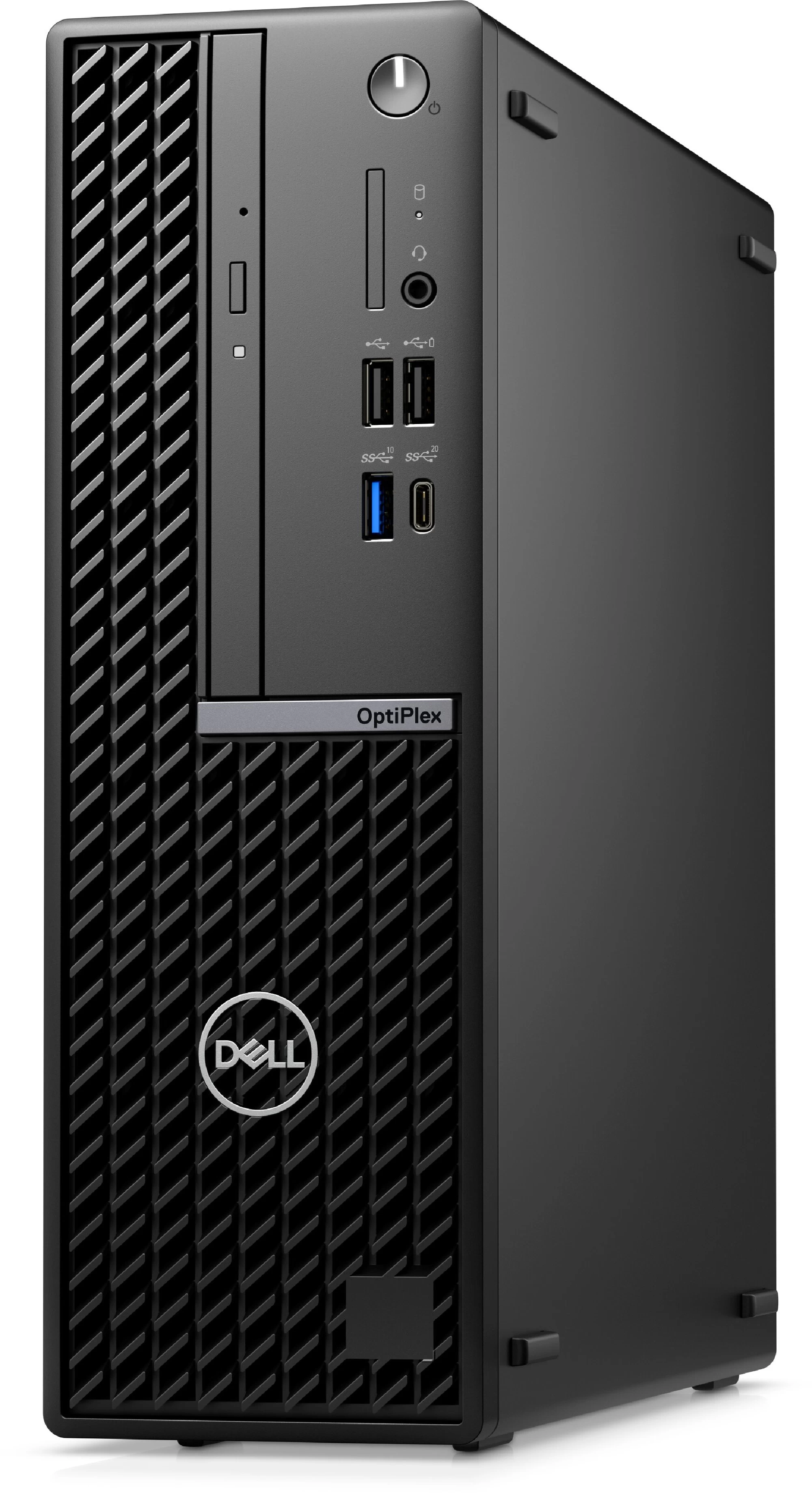 Компьютер DELL Optiplex 7010 SFF / lntel Core i3-13100 / 8GB / 256GB SSD / Ubuntu / Black photo 3