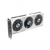 Видеокарта Gigabyte GeForce RTX 4060 EAGLE OC ICE 8G / 8GB / GDDR6 / 128bit thumbnav 3
