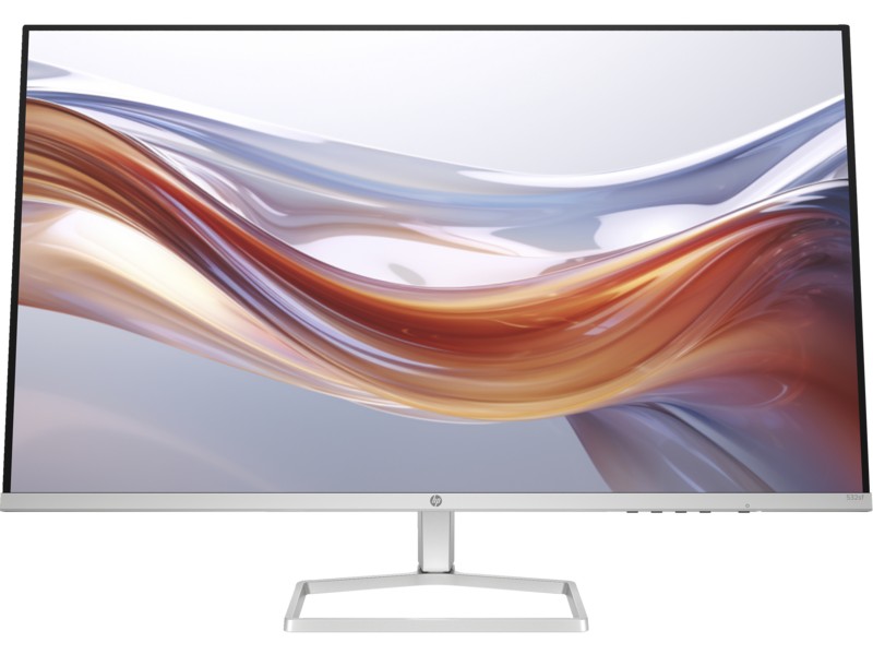 31.5” Монитор HP S5 532sf/ 7ms/ 100Hz/ Black/Silver photo 1