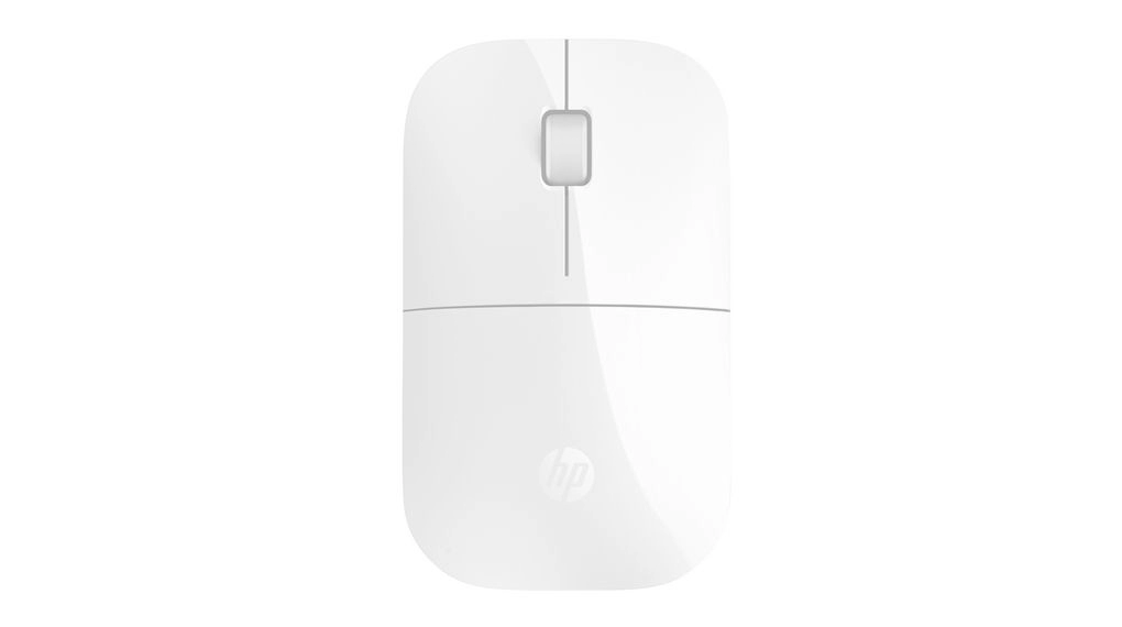 Беспроводная Мышь HP Z3700 / Optical /  1200dpi  White photo 1