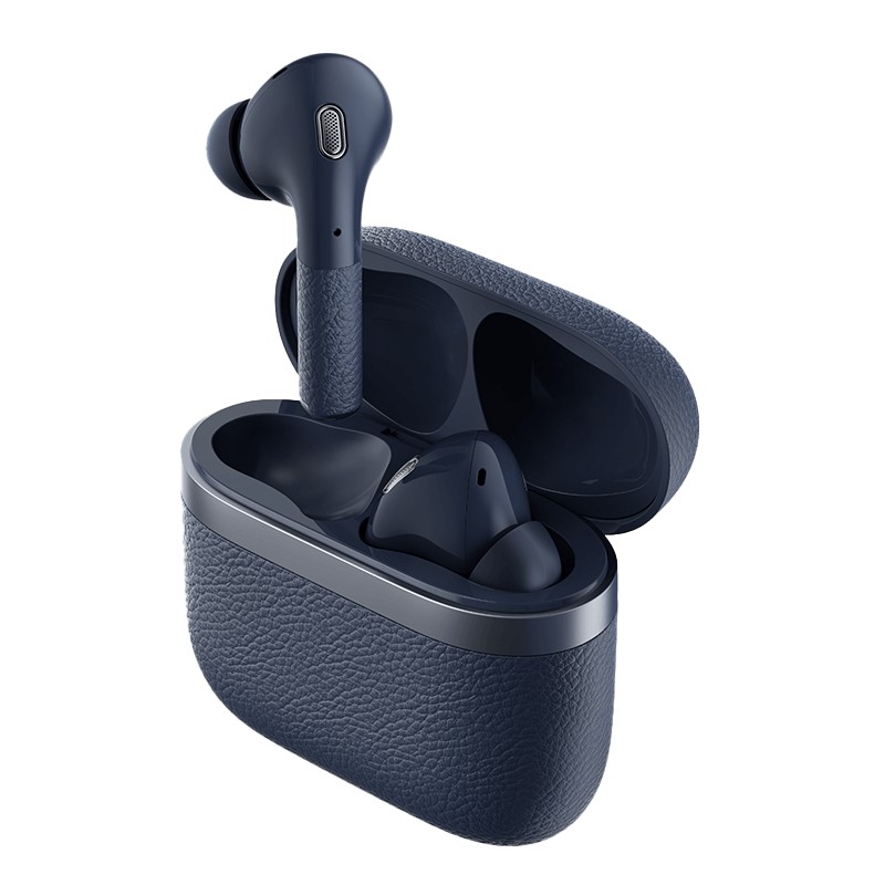 Наушники Edifier W260NC Dark Blue photo 1