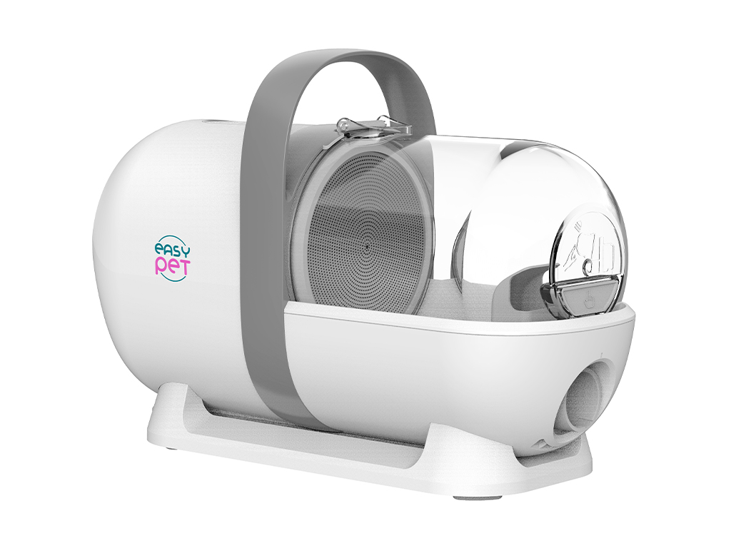 Grooming set Vacuum Easy Pet IMPKTA5LM / 300W / White photo 2