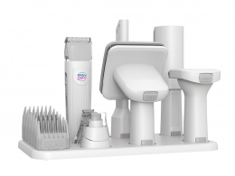 Grooming set Vacuum Easy Pet IMPKTA5LM / 300W / White thumbnav 3